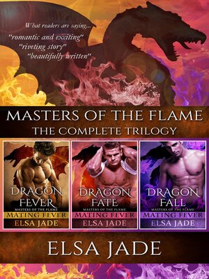 cover image of Masters of the Flame
